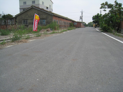 西港劉厝段田地