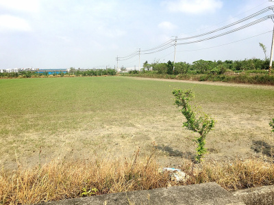 西港劉厝段田地