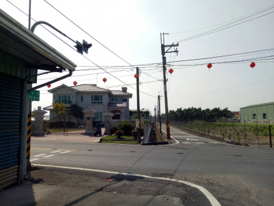 屏東市方正優質菜園農地