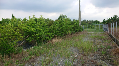 長治慈濟田園小塊農地