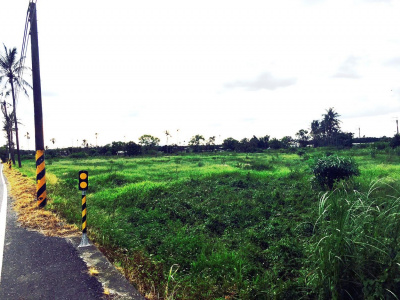 高樹泰和雙面路農地