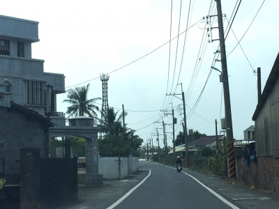 公館國小豬寶寶豬舍農地