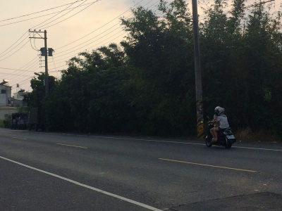 海豐國道農科農地