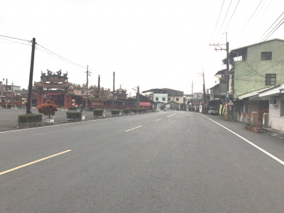 西勢火車站方正農地