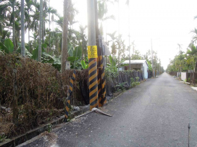 竹田永豐近火車站農地