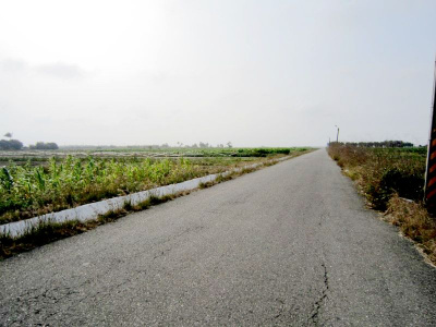 七股十一份段田地