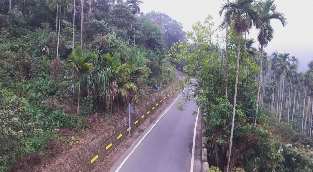 空拍環景..嘉義縣中埔鄉135-2旁每分地75萬**出售農地-1143**