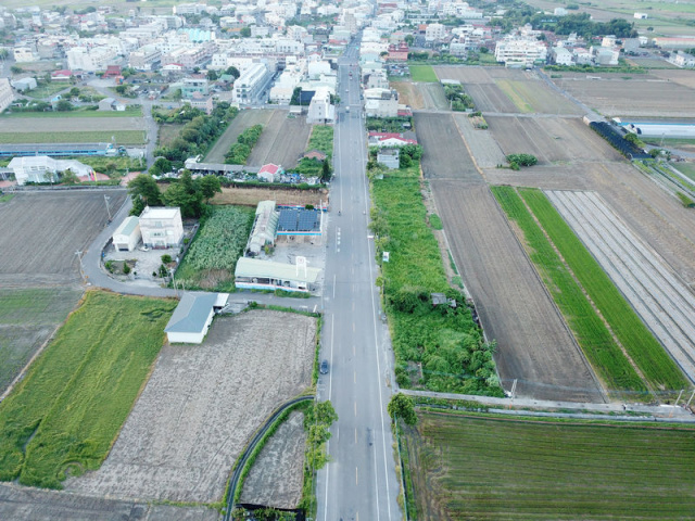 將軍長榮段四正方農地