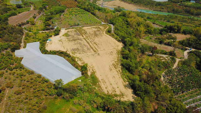 玉井休閒養生農地