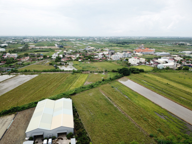 佳里美農地