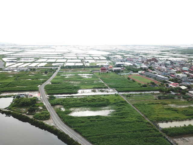 七股龍山農地