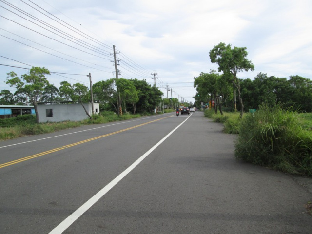 佳里蚶寮段田地