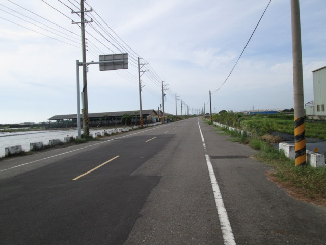 佳里蚶寮段田地