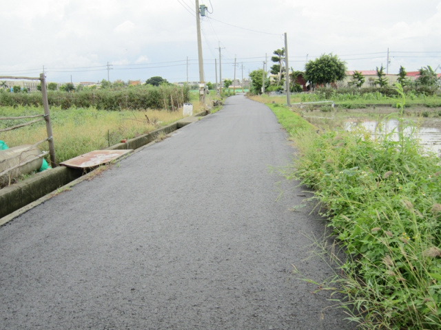 佳里廣安段田地