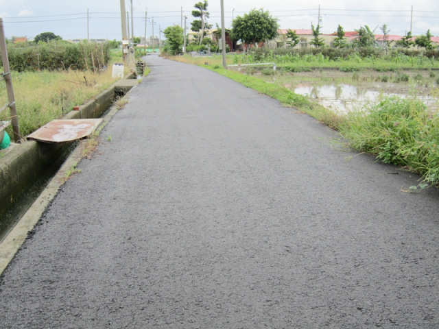 佳里廣安段田地