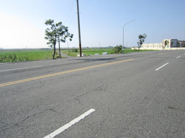 佳里廣安段田地