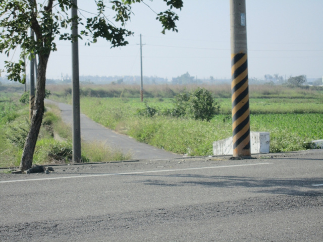 佳里廣安段田地