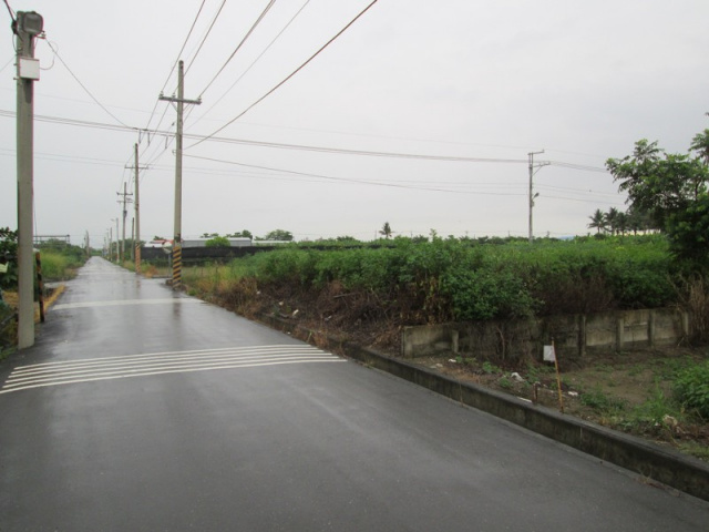 劉厝段田地