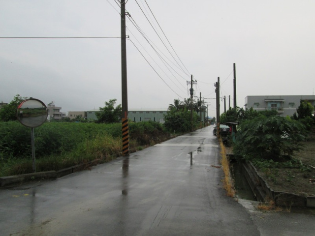 劉厝段田地