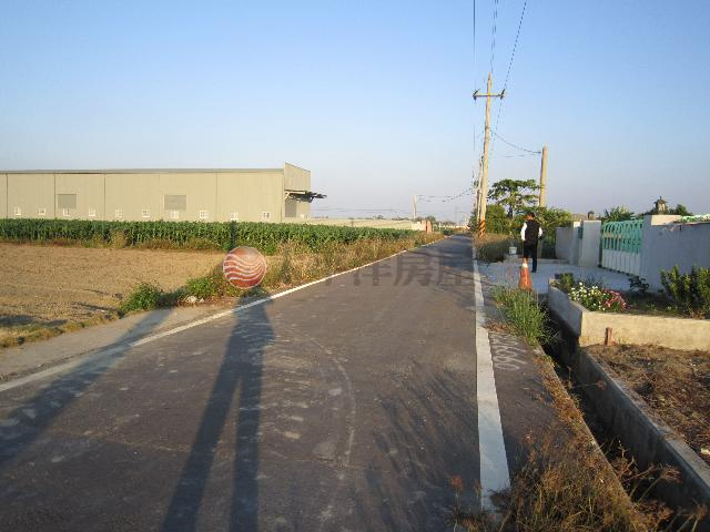 劉厝段田地