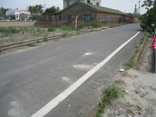 西港劉厝段田地