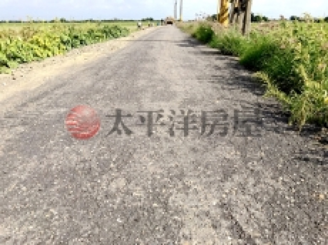 麻豆南寮段田地