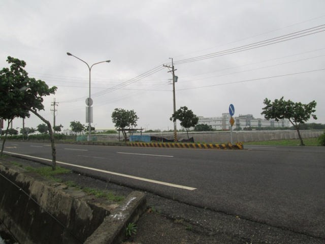 將軍漚汪中甲小段田地