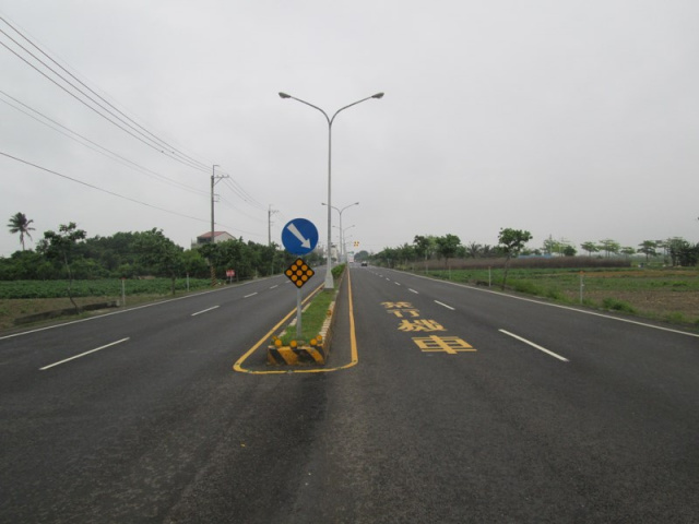 將軍漚汪中甲小段田地