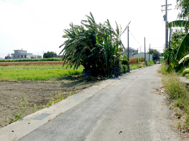 西港劉厝段農地