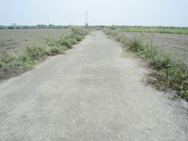 學甲段河川 區農牧用地