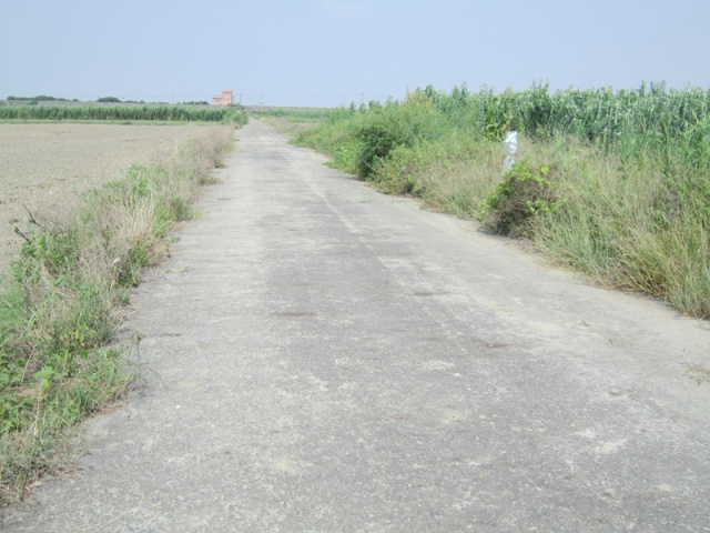 學甲段河川 區農牧用地