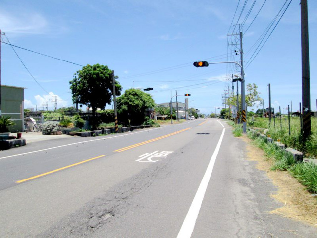 七股城子內段田地