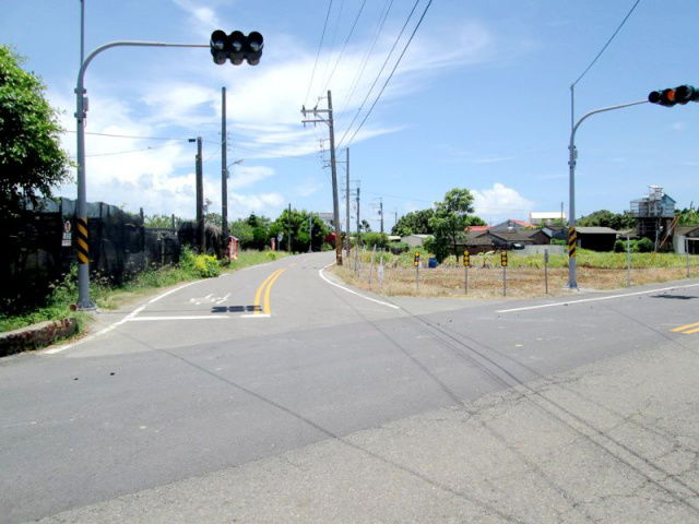 七股城子內段田地