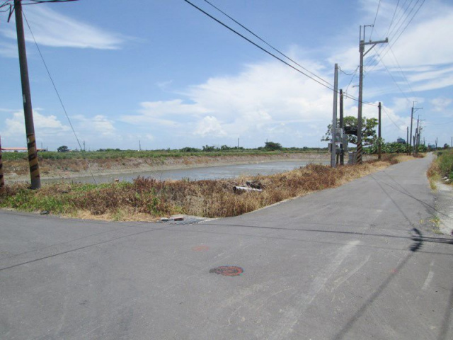 七股城子內段田地