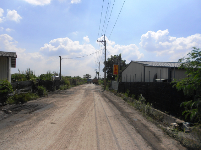 高樹大路邊面寬農地