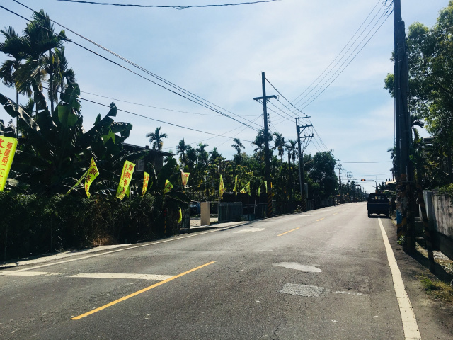 西勢驛站達達港美農地