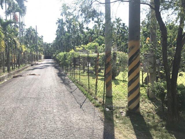 藍天綠地山景優美農舍H