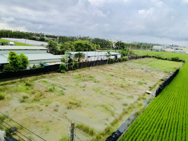 屏東市方正菜園農地