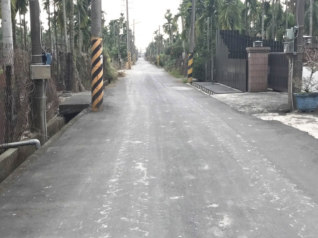 竹田西勢火車站方正農地