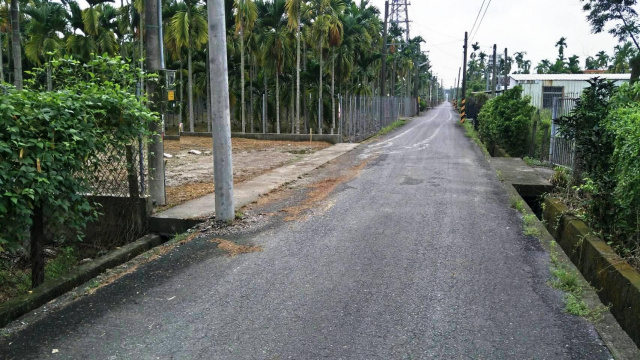 竹田永豐免填土農地