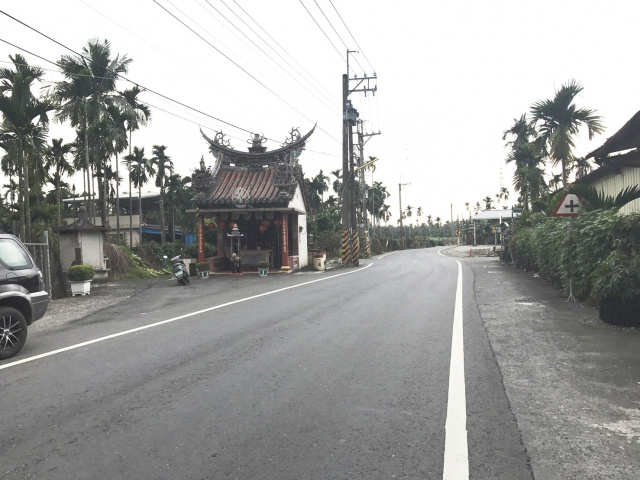 西勢火車站方正農地