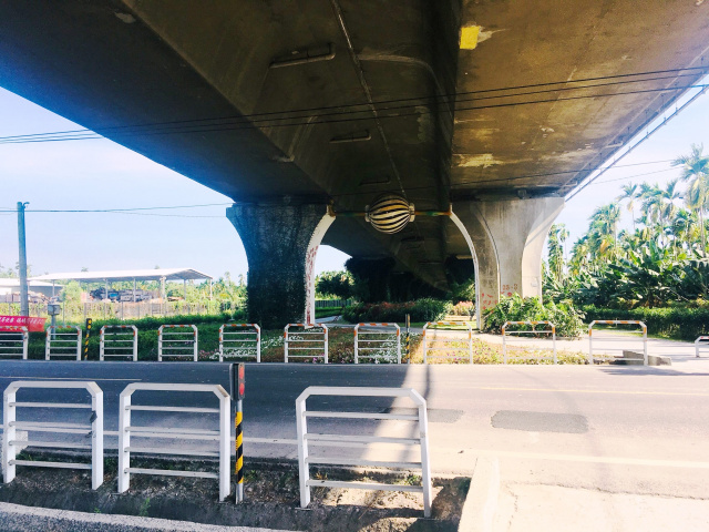 西勢驛站路邊美農地