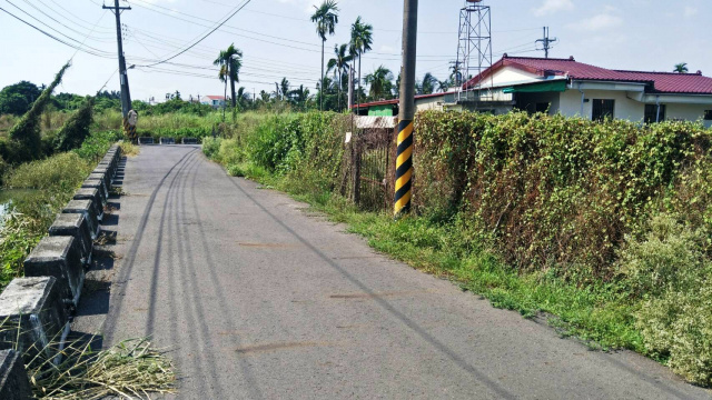 竹田西勢火車站農地