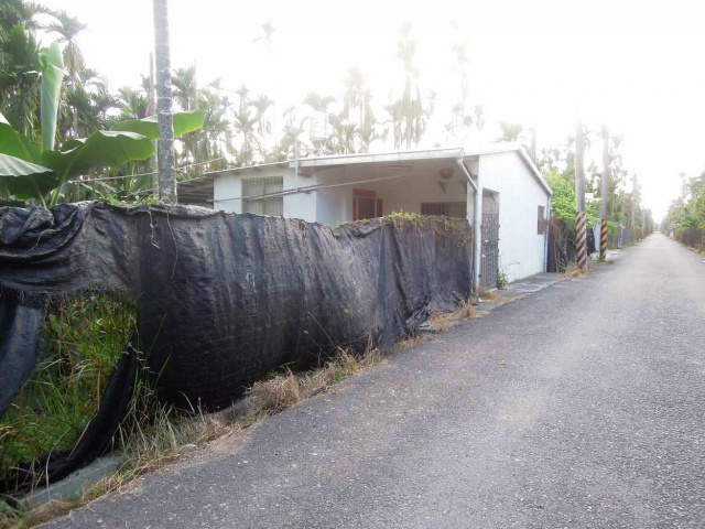 竹田永豐近火車站農地