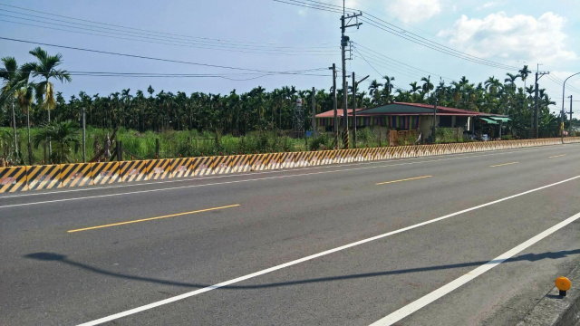 竹田大學路三山農地