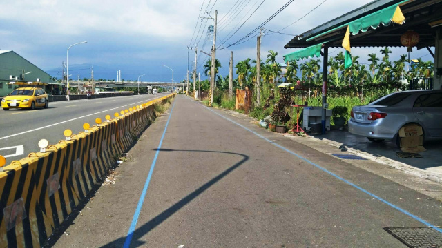 竹田大學路三山農地