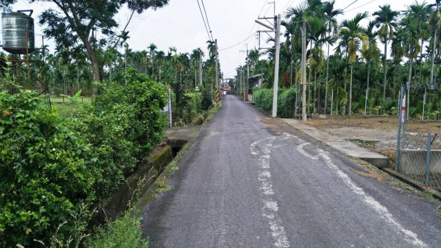 竹田永豐免填土農地