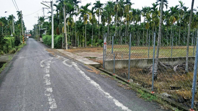 竹田永豐免填土農地