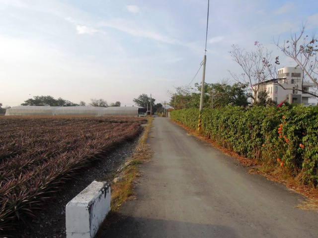 長治近客家園區農地