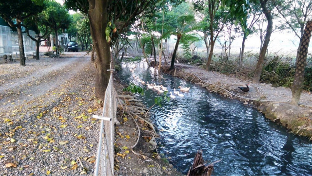 長治鄉野農莊